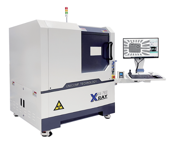 X-ray scanning X-ray scanning