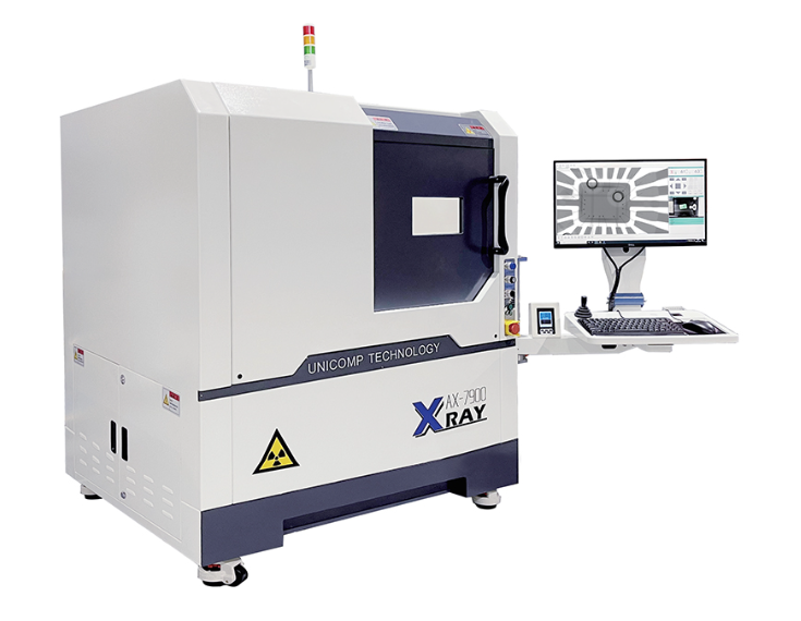 How X-ray Scanning Technology Enhances Quality Control in Manufacturing