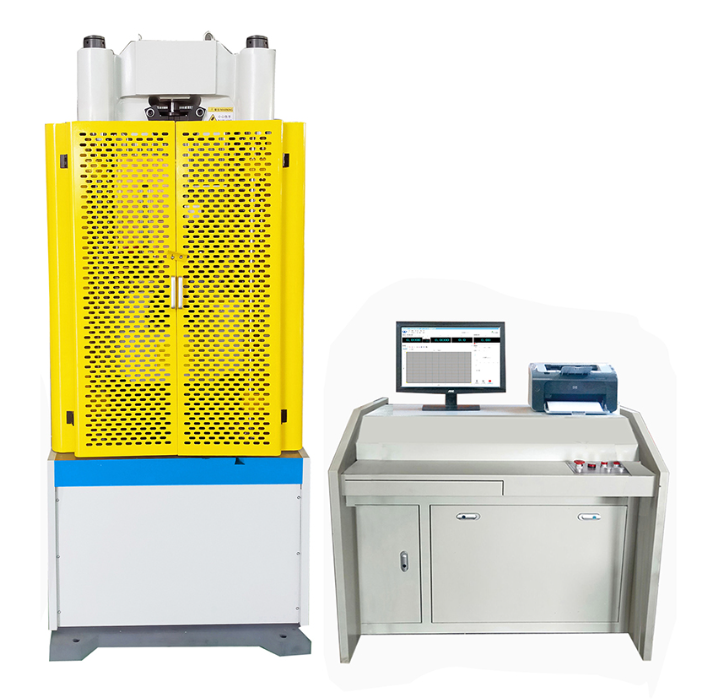 Universal testing machine