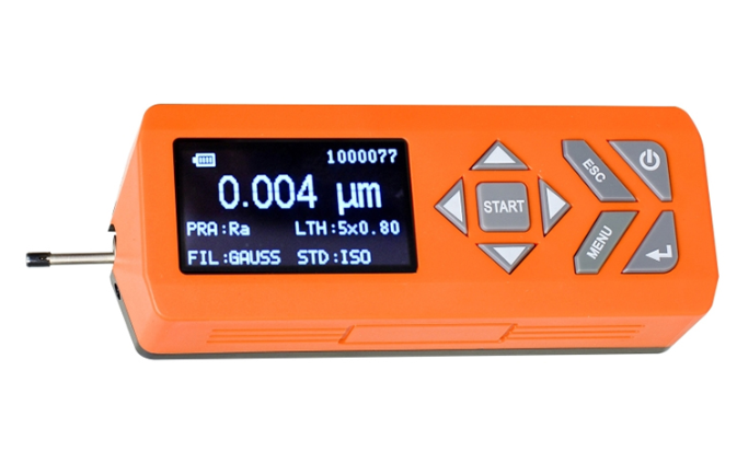 Surface Roughness Measuring Equipment