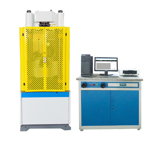 Universal Testing Machine upgrade Universal Testing Machine upgrade