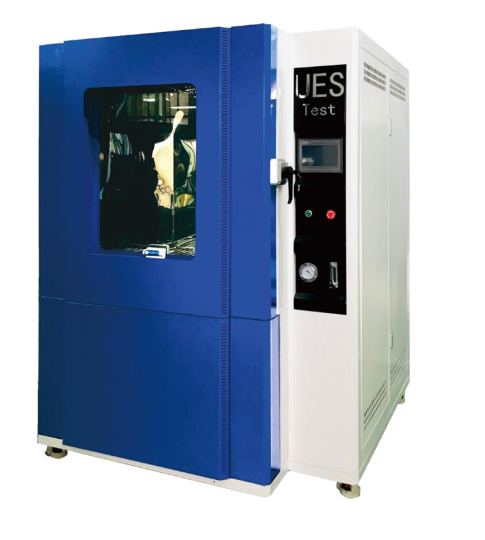 Chamber compressor maintenance