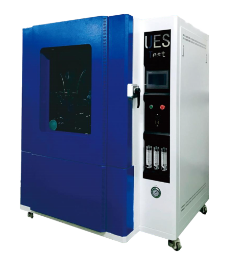Industrial chamber maintenance