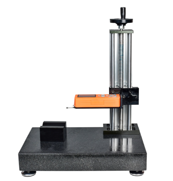 CNC integrated roughness tester