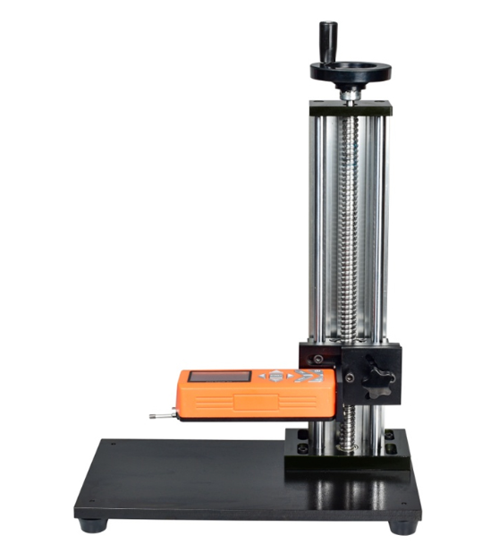 Automated roughness measurement CNC