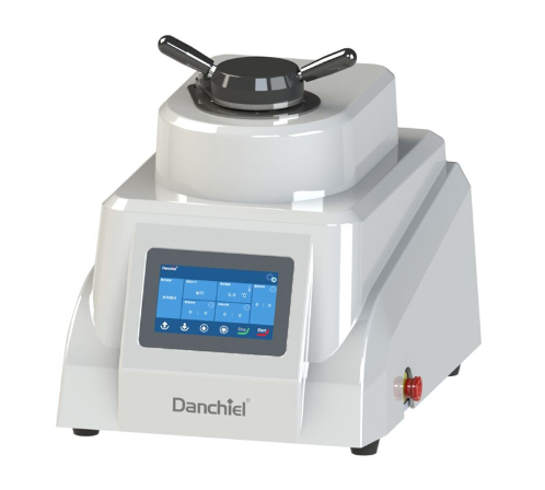 Automated polishing for AM samples