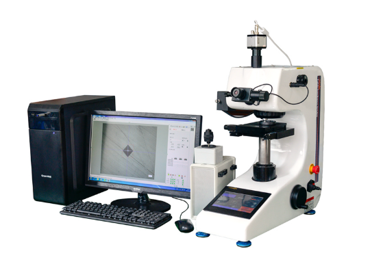 Industrial Hardness Tester
