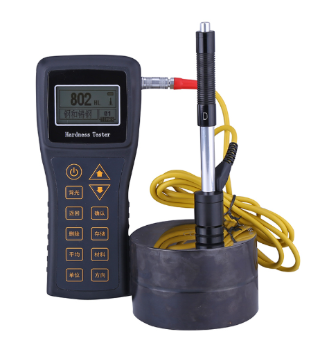 Portable Leeb Hardness Tester