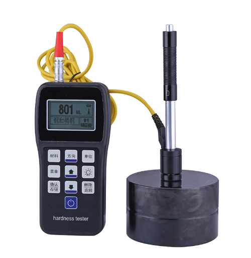 Leeb Tester For Heavy Components