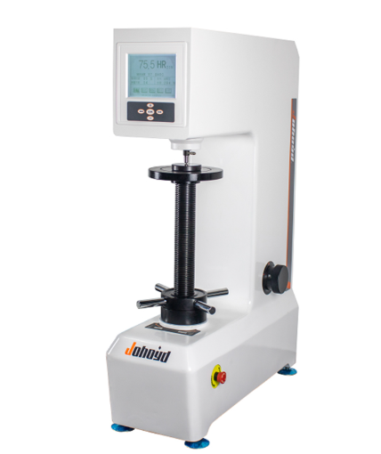 Industrial Rockwell Tester
