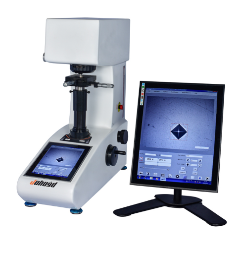 Vickers Hardness Tester