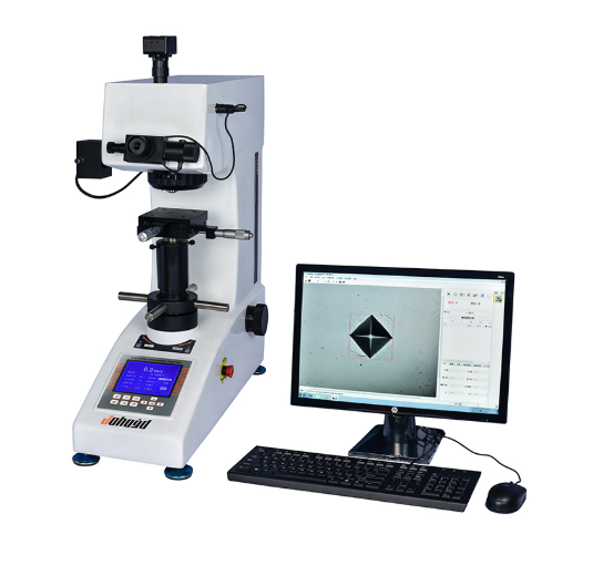 Bench Vickers Tester