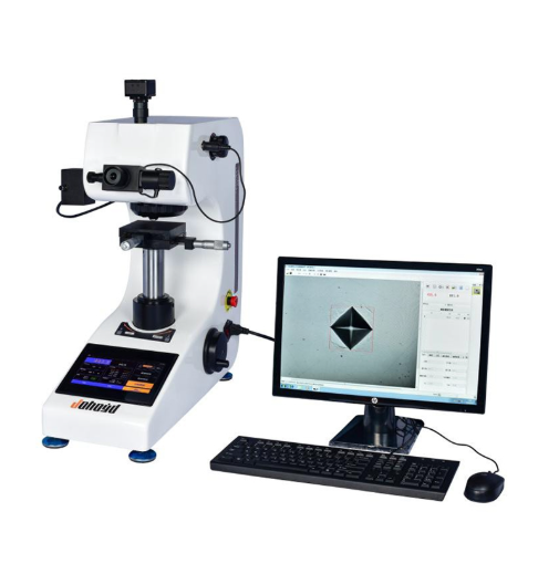 Microhardness Tester For Precision Materials Microhardness Tester For Precision Materials