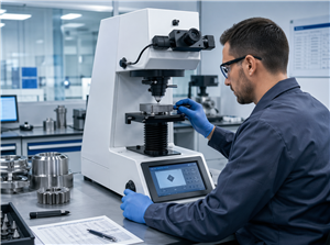 How To Choose A Vickers Hardness Tester For Industrial Quality Control