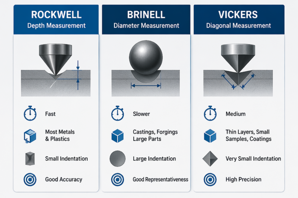 Brinell Hardness Testing Brinell Hardness Testing