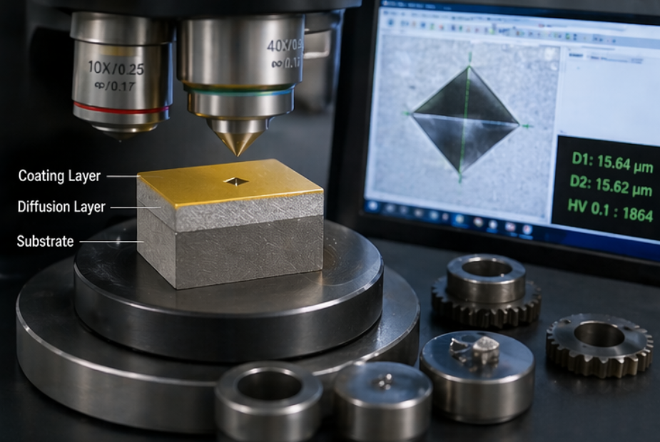 Microhardness Tester