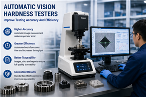 How Automatic Vision Hardness Testers Improve Testing Accuracy And Efficiency