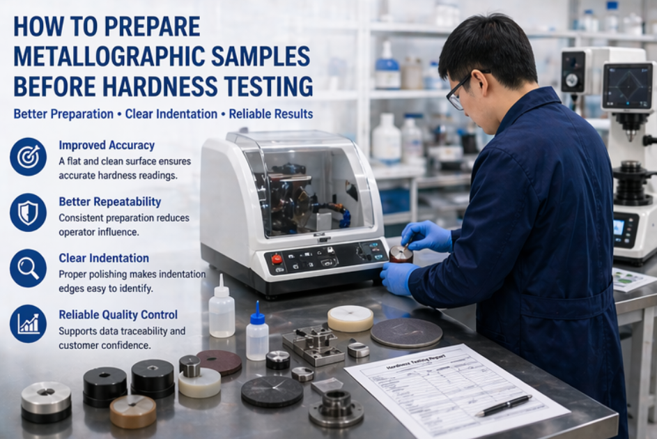 Metallographic Sample Preparation