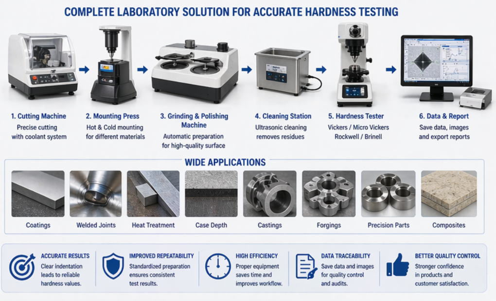 Metallographic Sample Preparation