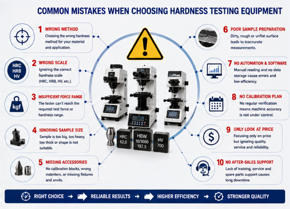 hardness testing equipment hardness testing equipment