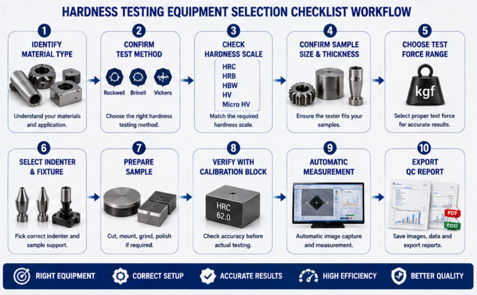 how to choose hardness tester how to choose hardness tester