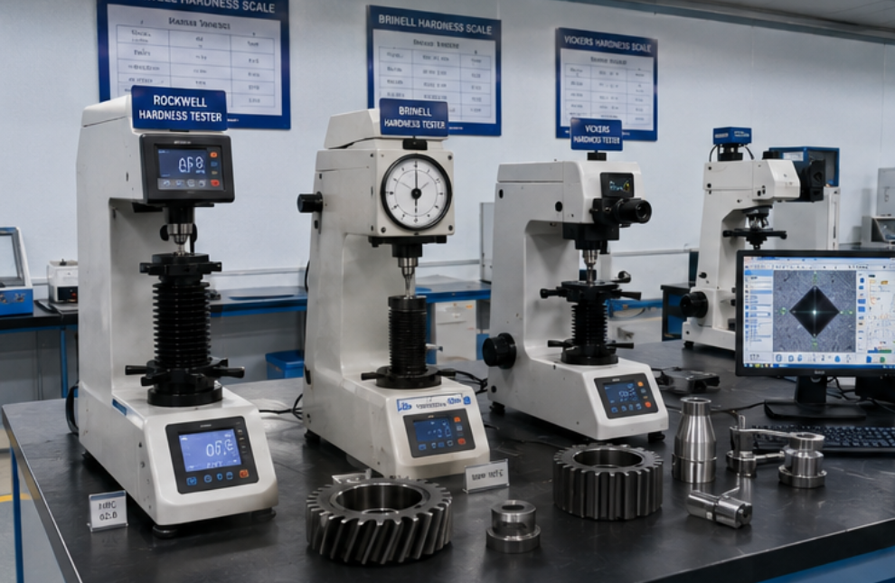 hardness testing equipment for heat treatment hardness testing equipment for heat treatment