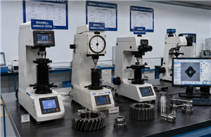 Hardness Testing Equipment For Heat Treatment Shops: What Should Be Included