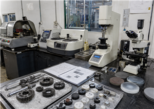 How To Test Case Depth In Carburized And Nitrided Metal Parts