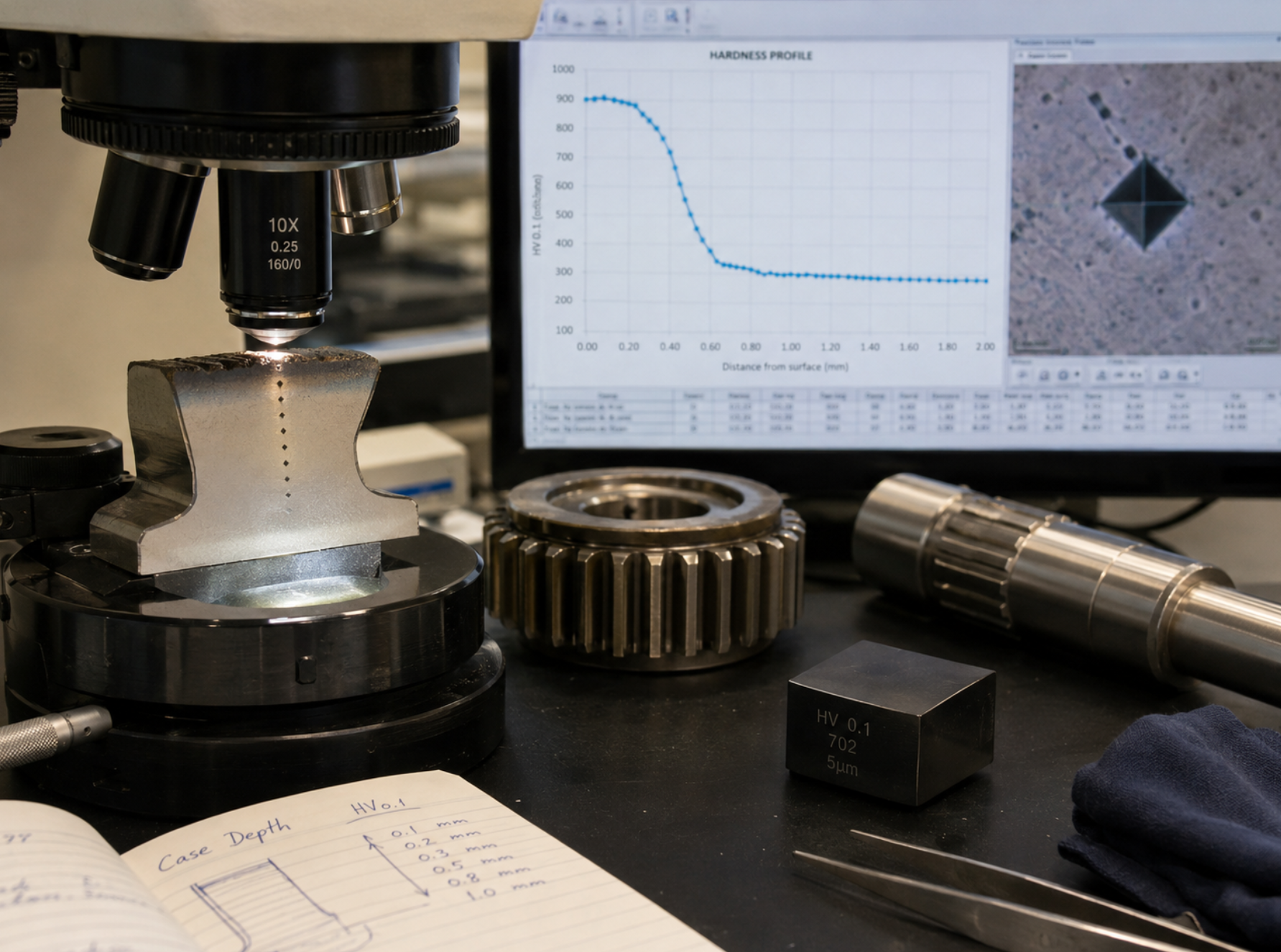 hardness testing for bearings hardness testing for bearings