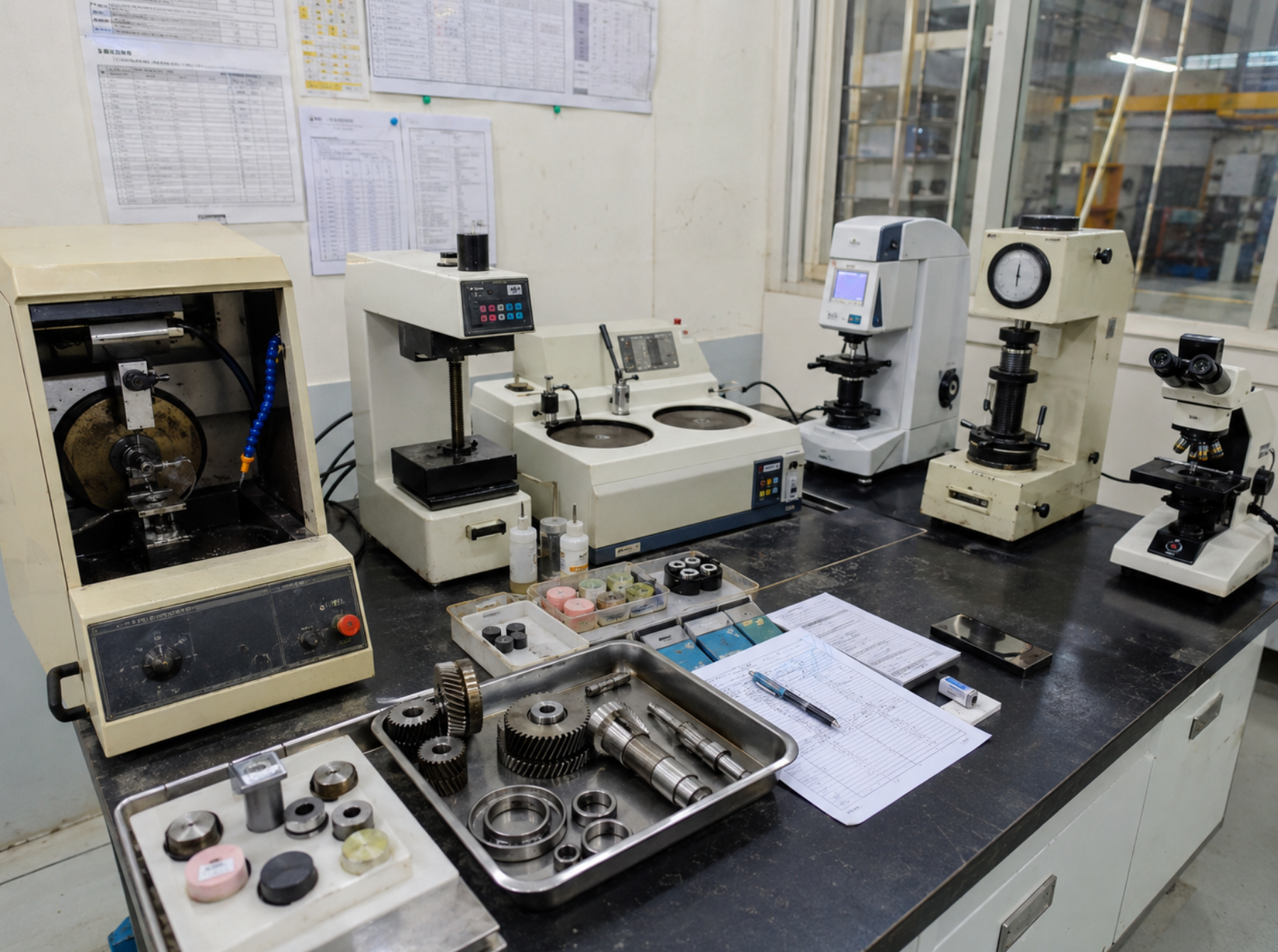 hardness testing for gears hardness testing for gears