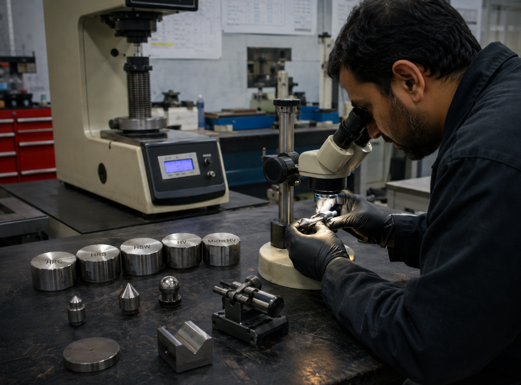 hardness tester calibration problems hardness tester calibration problems