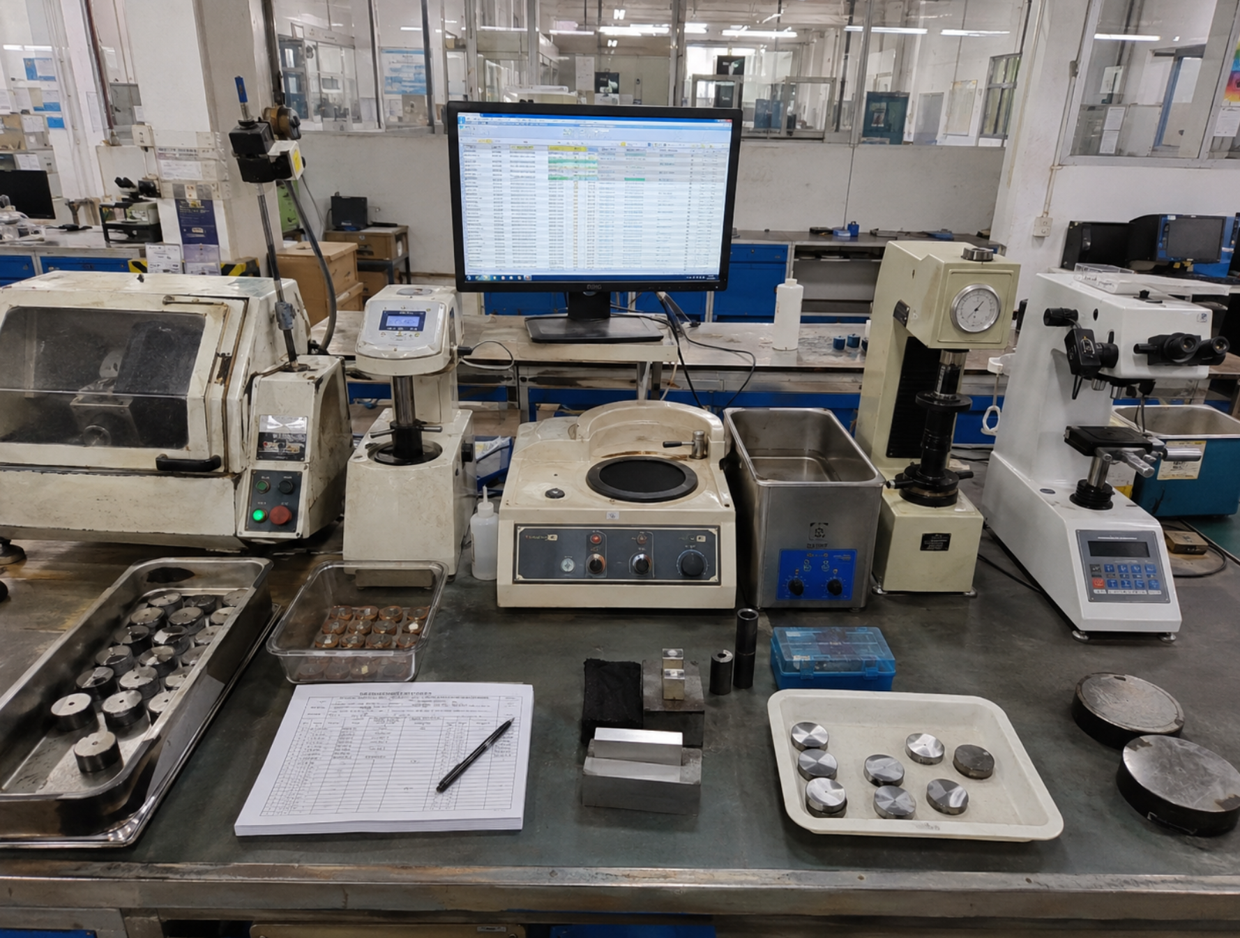 unstable hardness test results unstable hardness test results