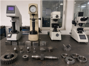 Complete QC Lab Equipment List For Heat-Treated Metal Parts Inspection