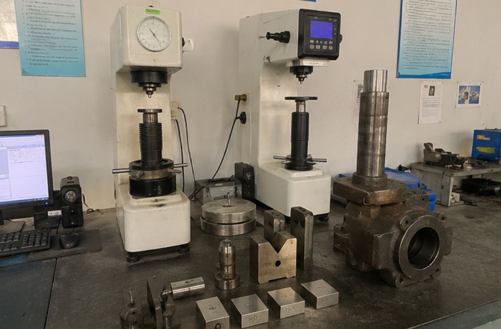 hardness testing equipment for castings hardness testing equipment for castings
