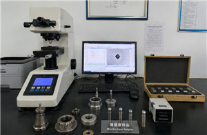 Microhardness Testing For Coatings, Thin Layers And Surface Treatment Parts