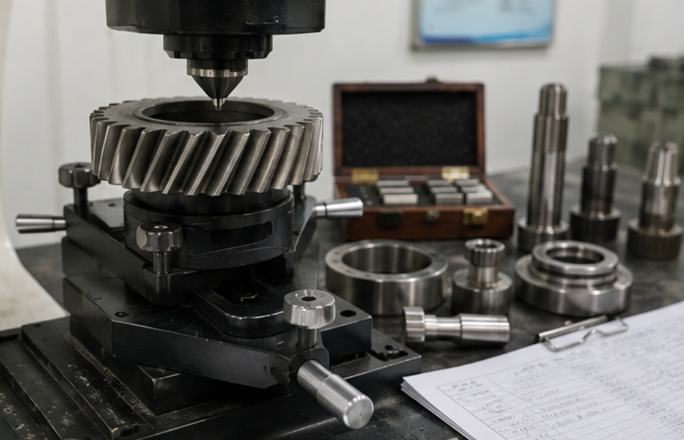 Hardness Testing Before Shipment: What Metal Parts Suppliers Should Check