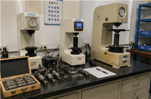 How To Build A Small Hardness Testing Lab For Metal Processing Factories