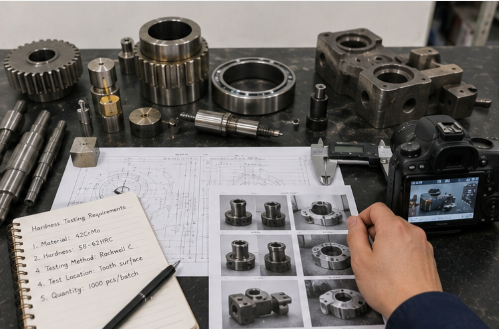hardness tester quotation