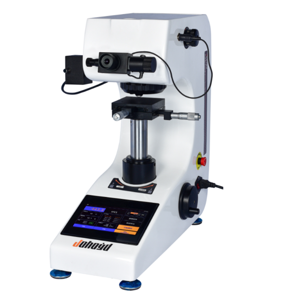 automatic Vickers hardness tester