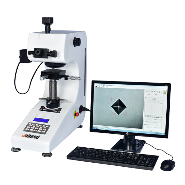 automatic Micro Vickers hardness tester