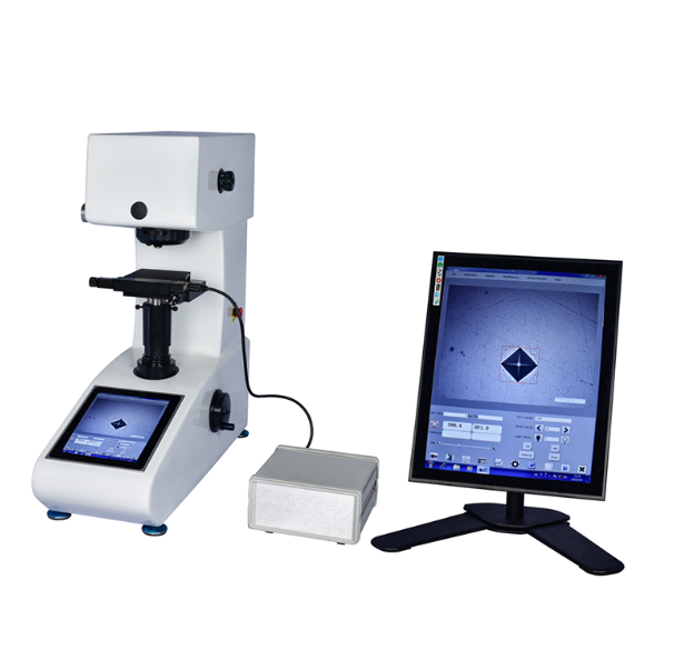 Micro Vickers case depth testing