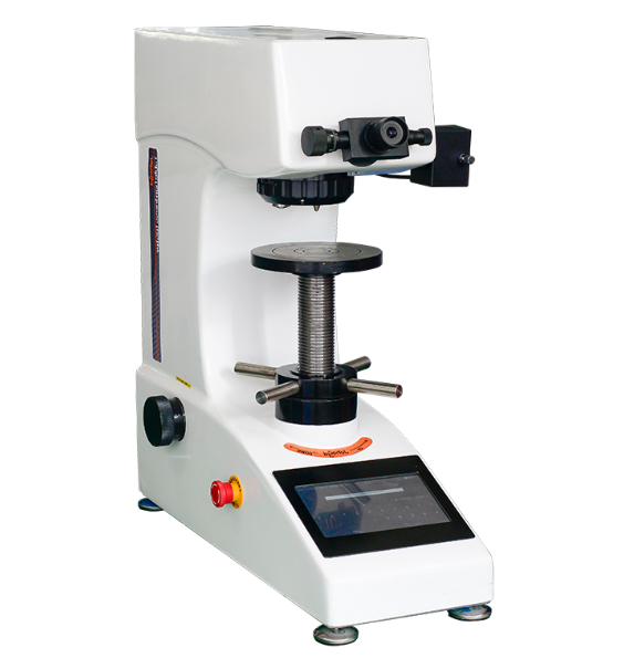 hardness tester for carburized parts