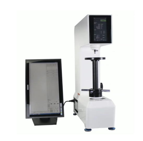 hardness testing machine quotation