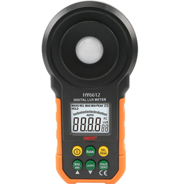 manual hardness tester