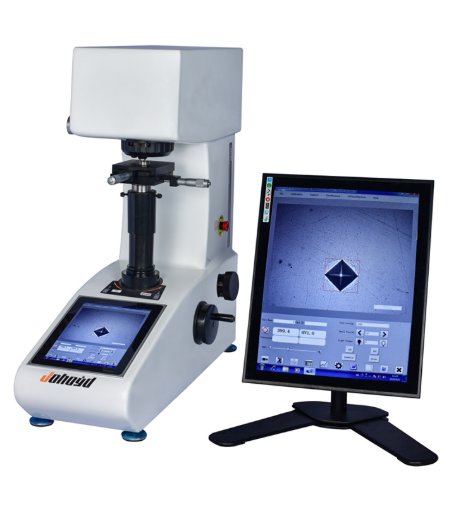 Rockwell Brinell Vickers Micro Vickers tester