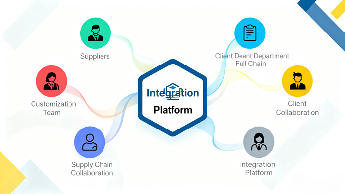 Full-Chain Resource Integration Capability