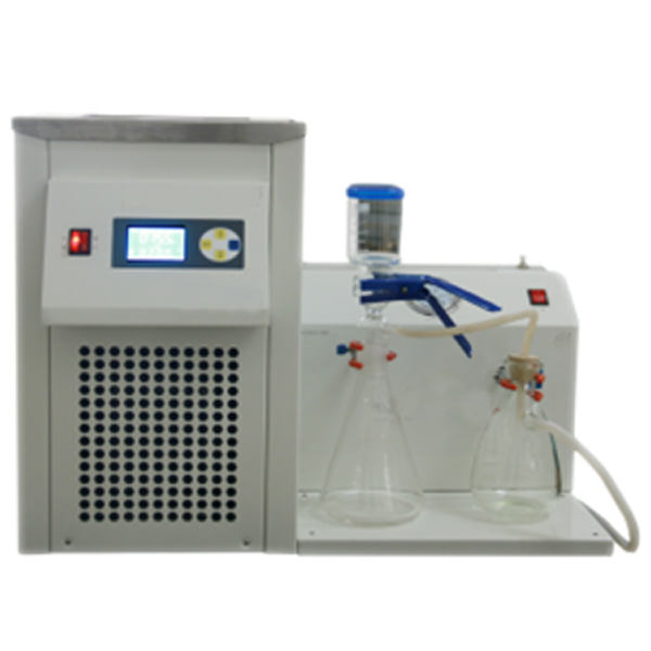 Thiết bị ASTM D6217 dùng để kiểm tra sự nhiễm bẩn của nhiên liệu chưng cất