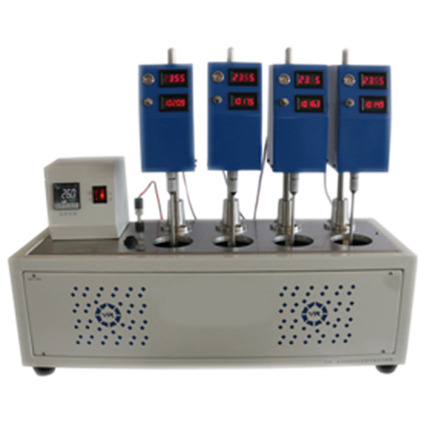 ASTM D665 Rust-preventing of Gasoline Detergent