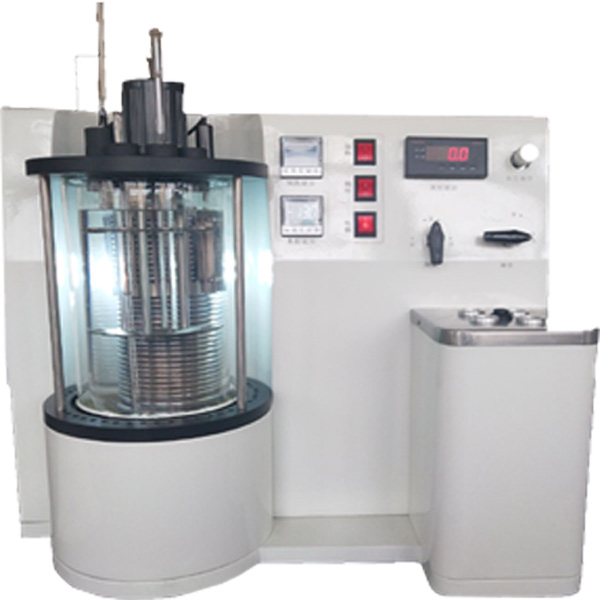 DIN 51351 Apparatus for Floc Point of Refrigeration Oil