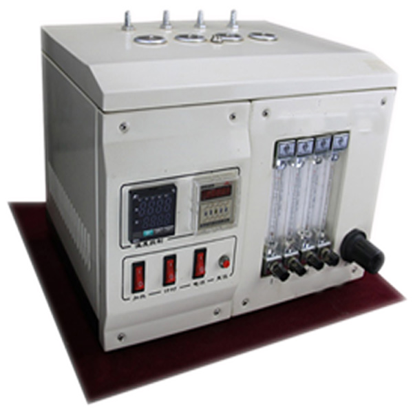 DIN 51352 Apparatus for Ageing of Lubricating Oil